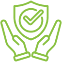 Safe and secure loan process